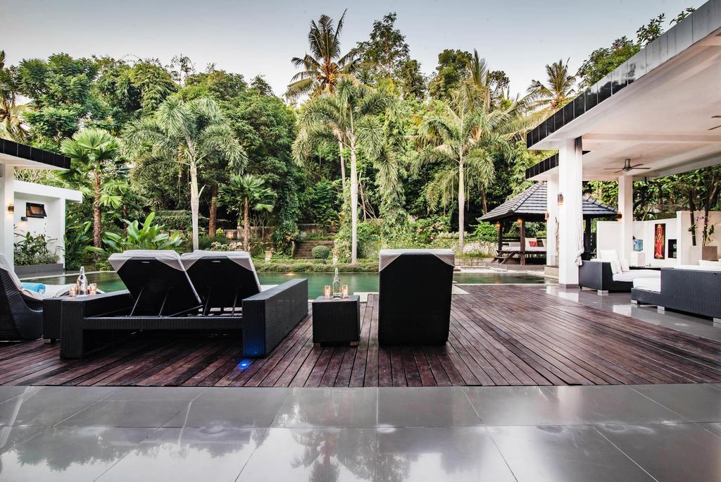 Stunning Villa Lily Ловина Экстерьер фото