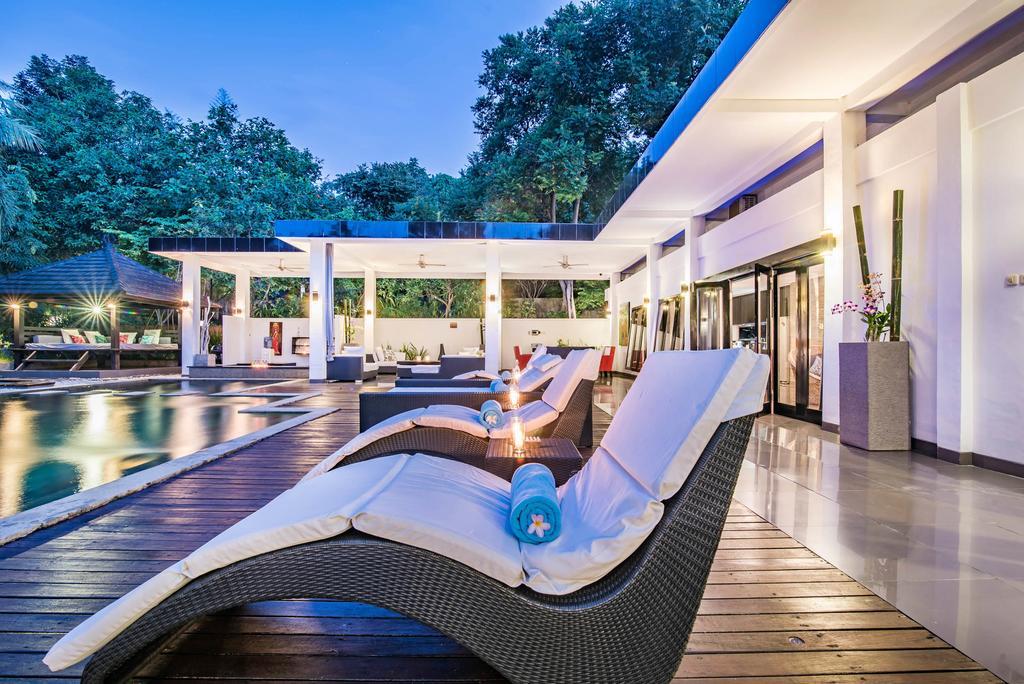 Stunning Villa Lily Ловина Экстерьер фото