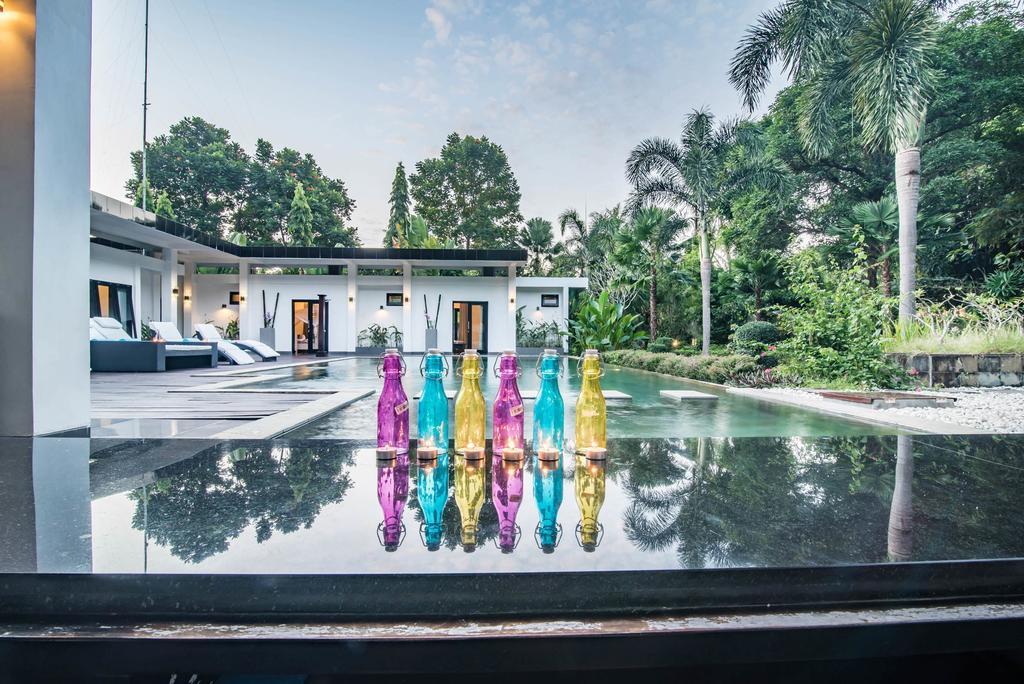 Stunning Villa Lily Ловина Экстерьер фото